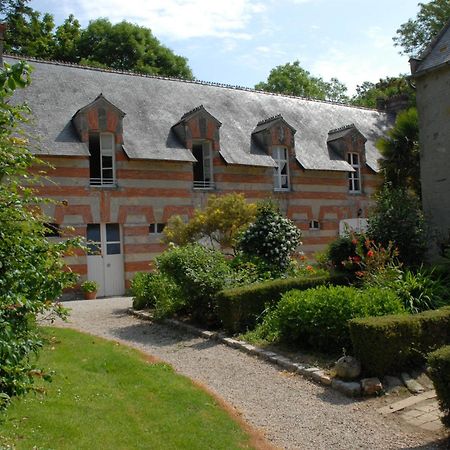 Chateau De Flottemanville Екстериор снимка