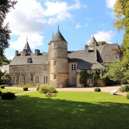 Chateau De Flottemanville Екстериор снимка