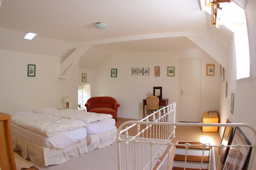 Chateau De Flottemanville Екстериор снимка