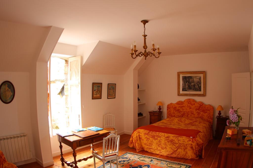 Chateau De Flottemanville Екстериор снимка