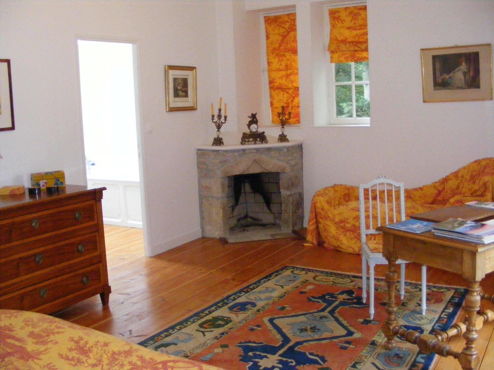 Chateau De Flottemanville Екстериор снимка