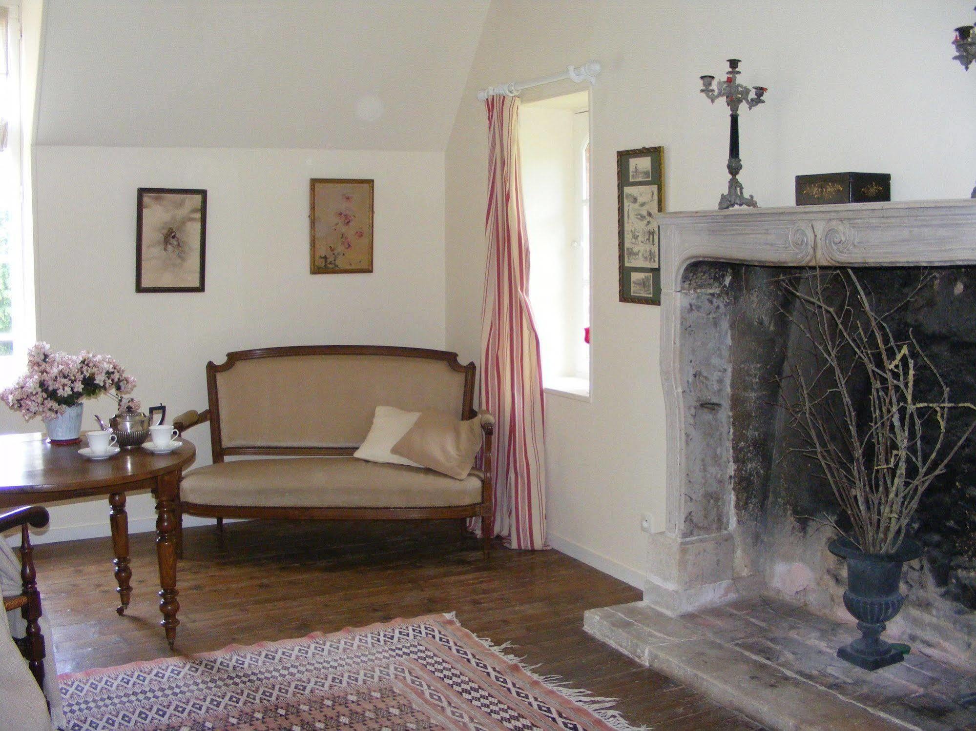 Chateau De Flottemanville Екстериор снимка