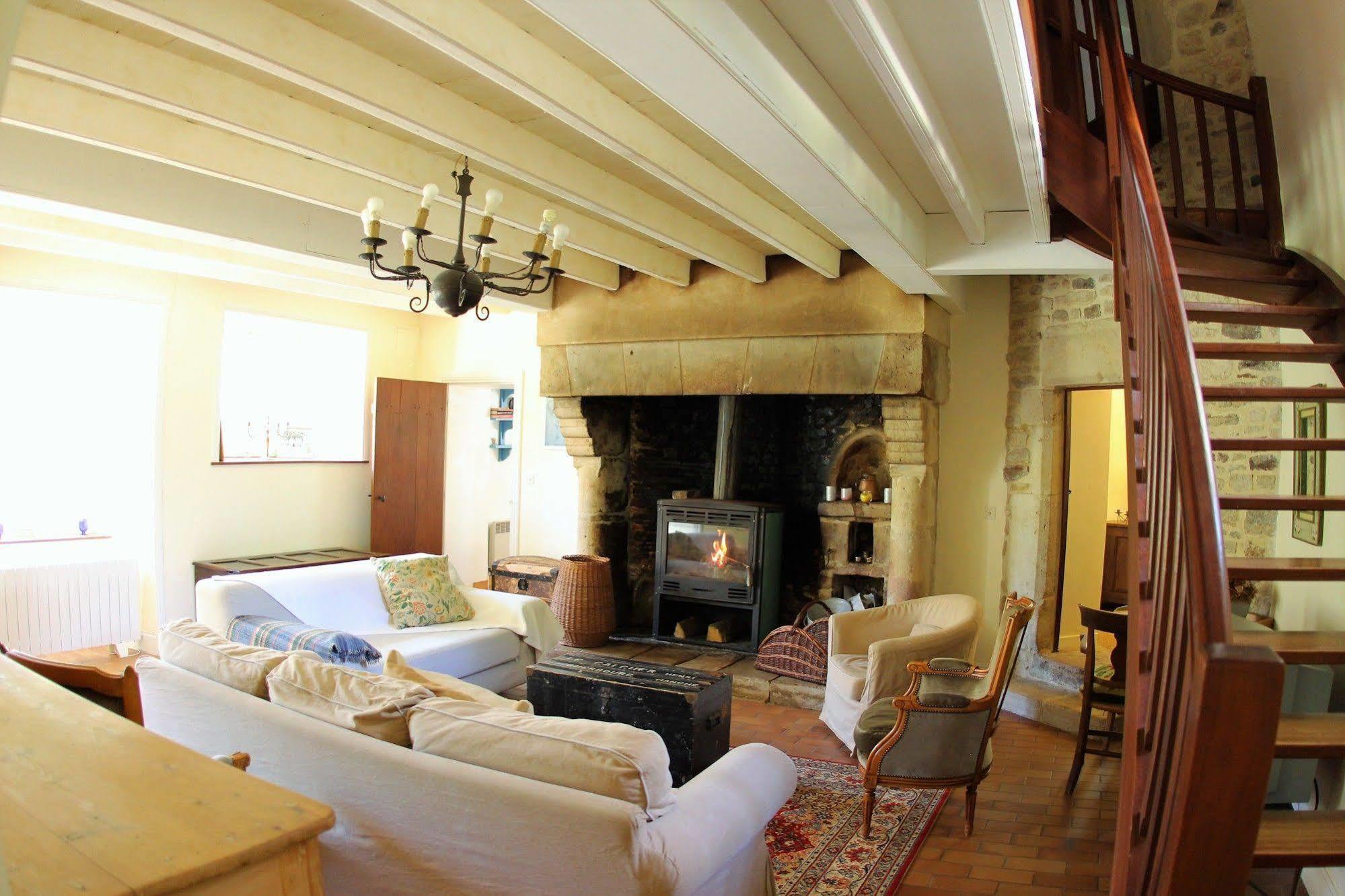 Chateau De Flottemanville Екстериор снимка